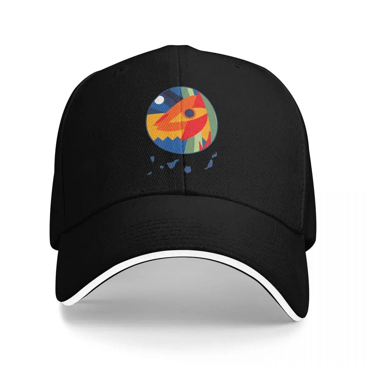 QUEVEDO EL BAIFO 2026 Baseball Cap Fitted Retro Trucker Hat Spring Men Women Outdoor Sports Snapback Cap