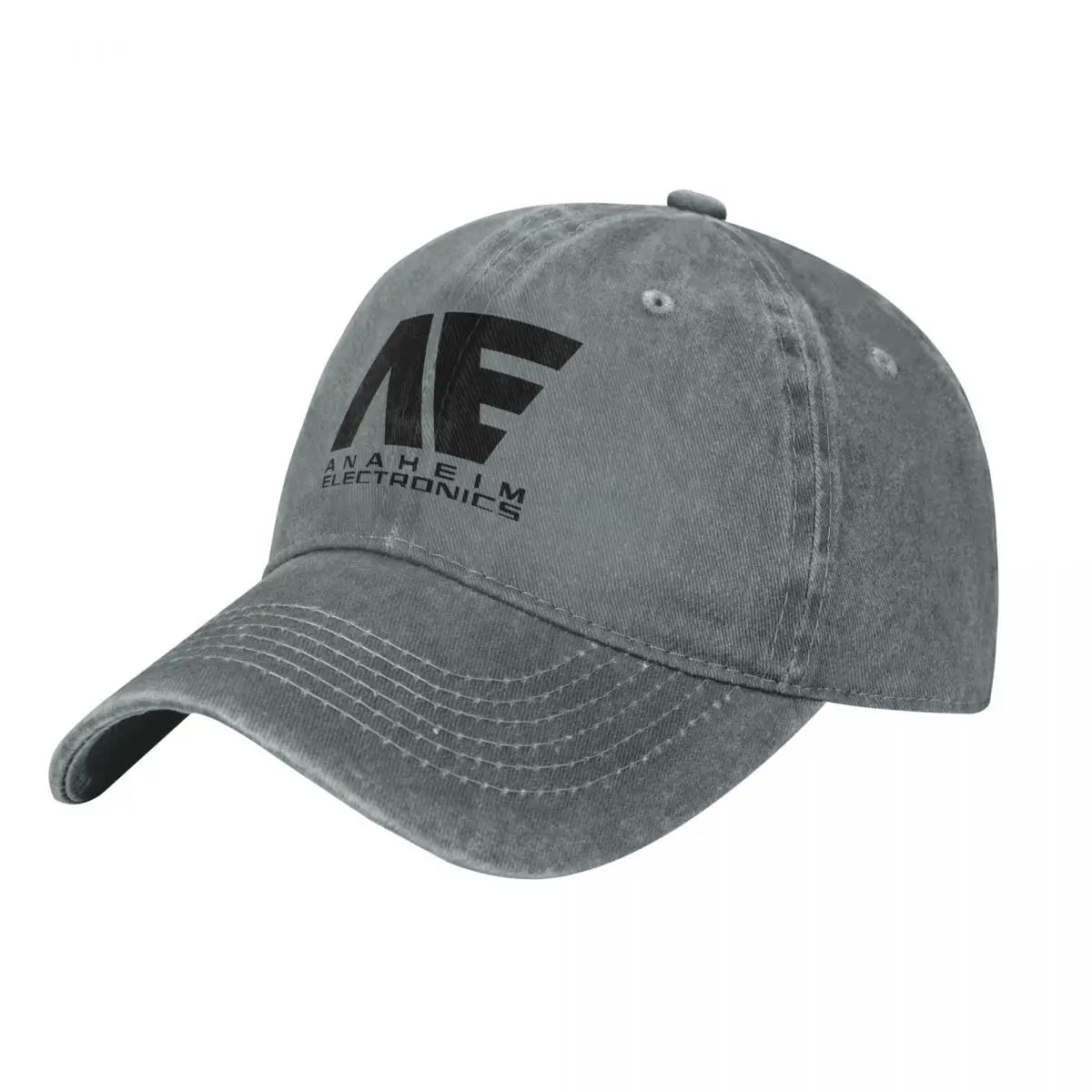 Caps Anaheim Electronics Fashion Baseball  Peaked  Men's Hat Women's   For Women