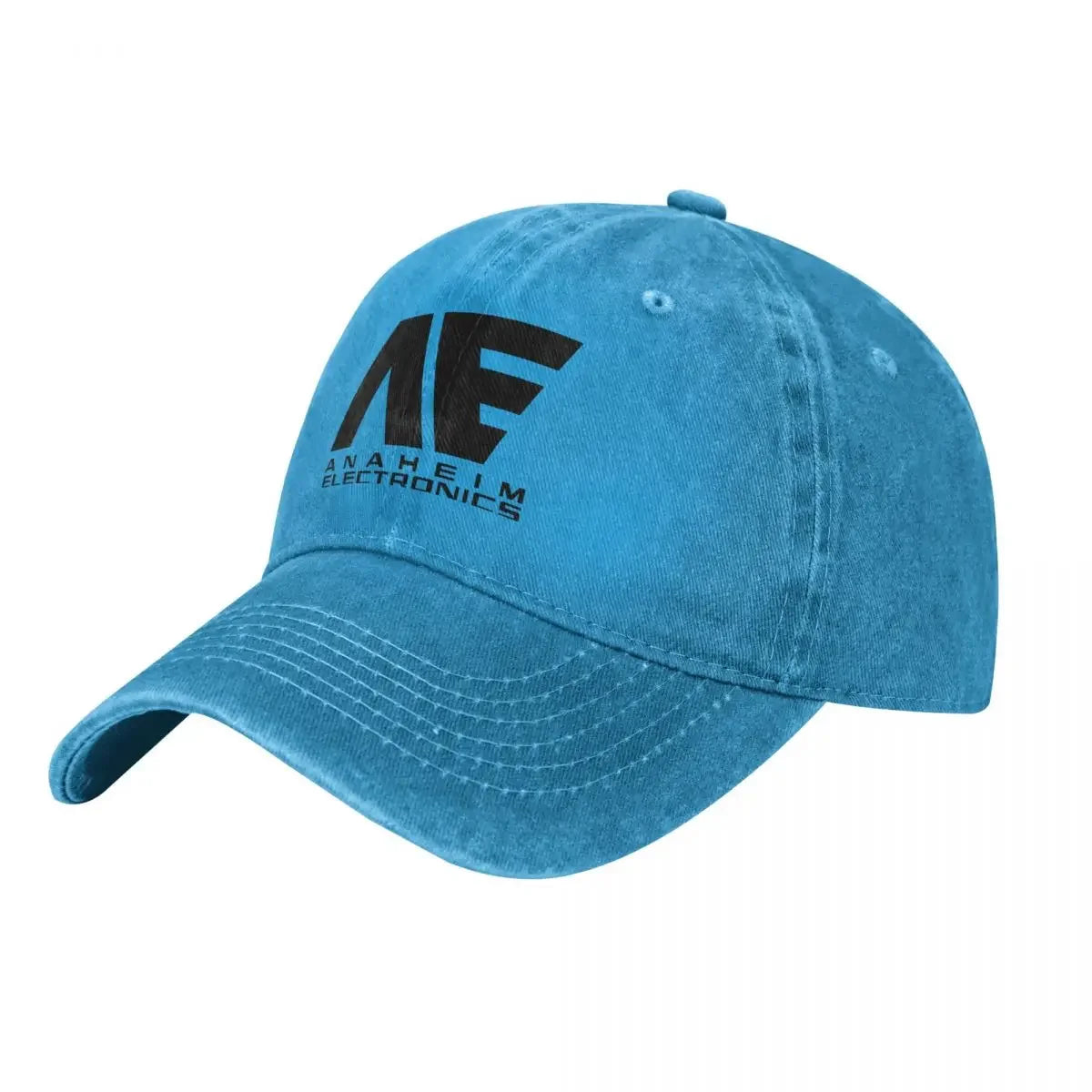 Caps Anaheim Electronics Fashion Baseball  Peaked  Men's Hat Women's   For Women