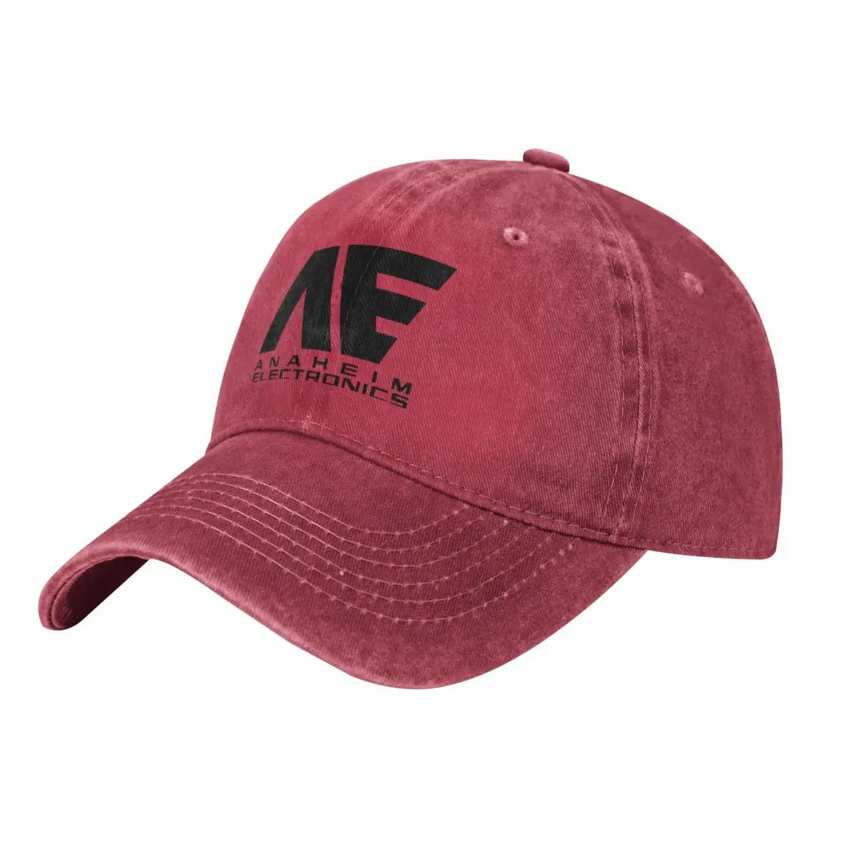 Caps Anaheim Electronics Fashion Baseball  Peaked  Men's Hat Women's   For Women