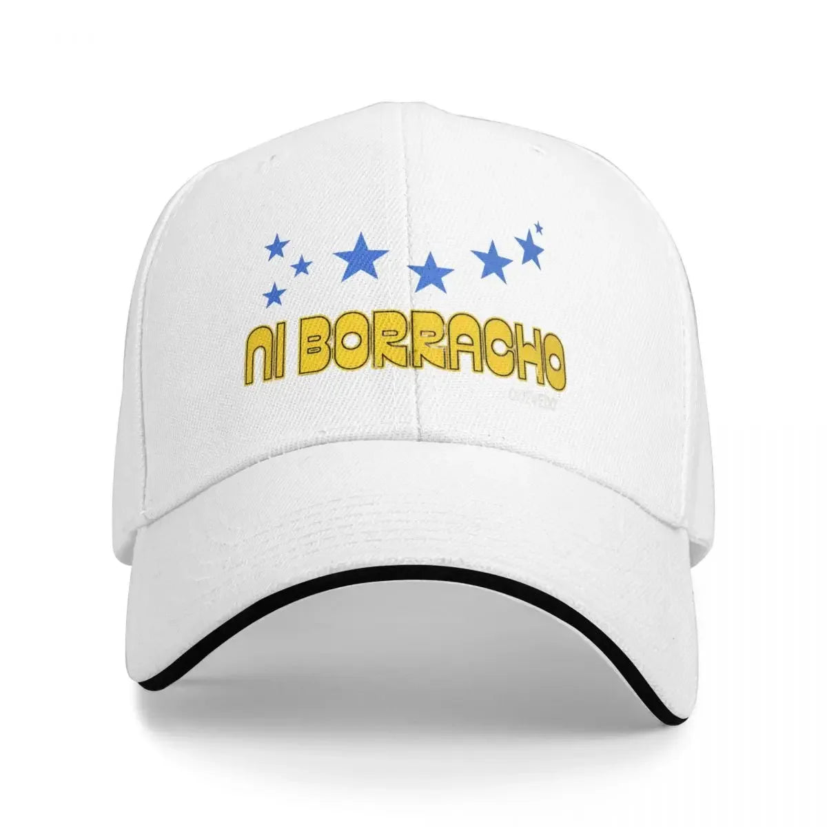 QUEVEDO EL BAIFO 2026 Baseball Cap Fitted Retro Trucker Hat Spring Men Women Outdoor Sports Snapback Cap
