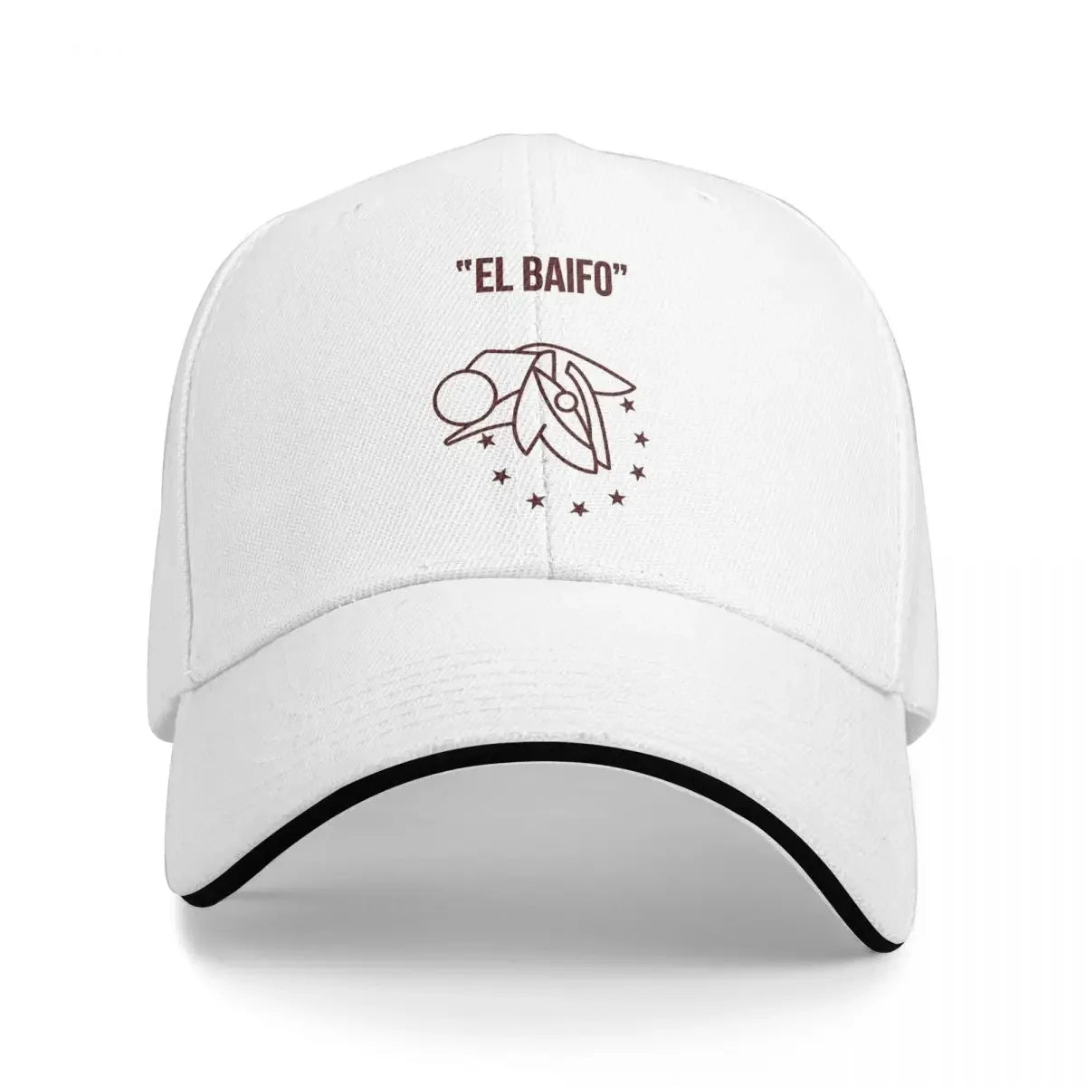 QUEVEDO EL BAIFO 2026 Baseball Cap Fitted Retro Trucker Hat Spring Men Women Outdoor Sports Snapback Cap