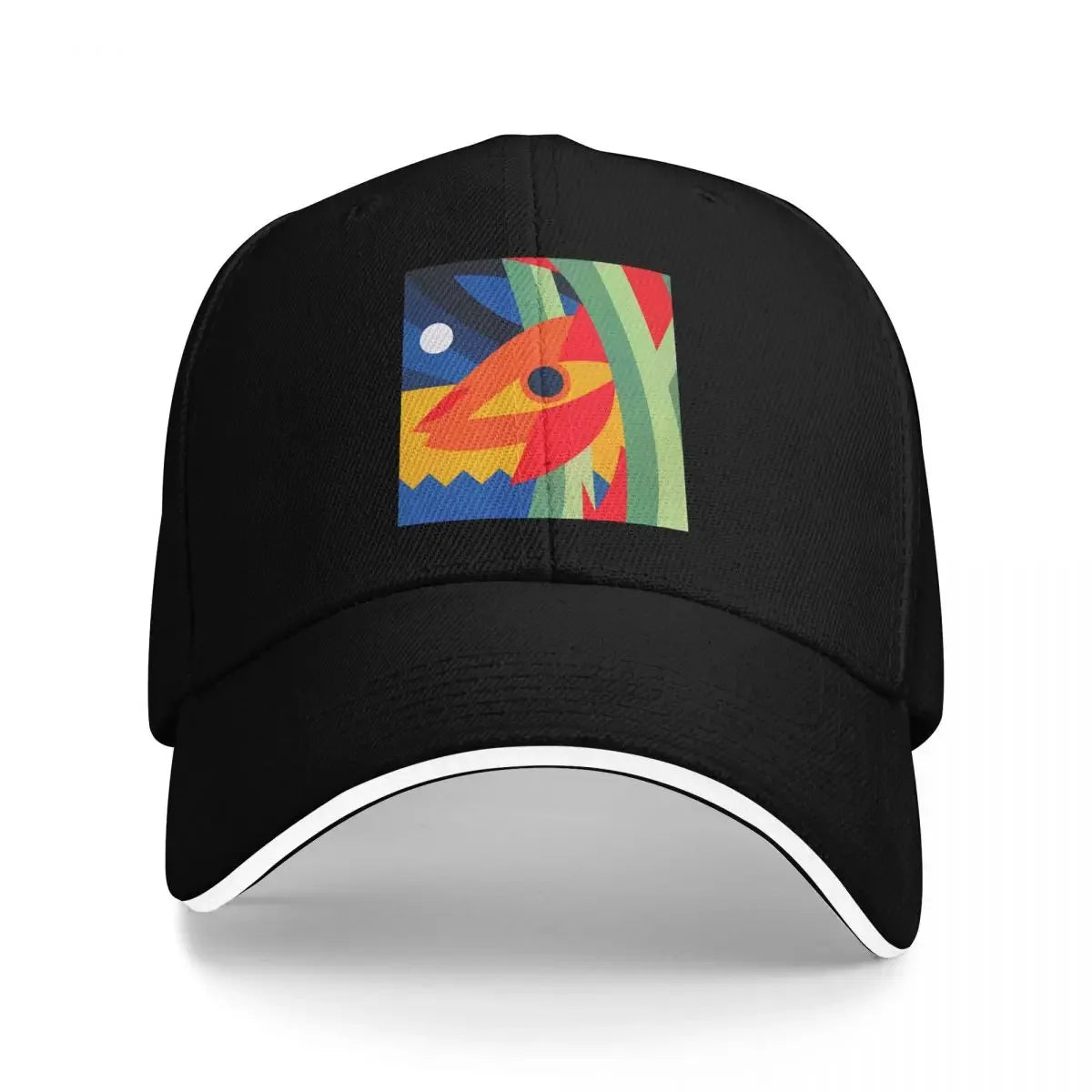 QUEVEDO EL BAIFO 2026 Baseball Cap Fitted Retro Trucker Hat Spring Men Women Outdoor Sports Snapback Cap