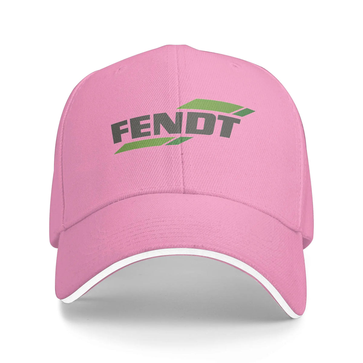 Fendt Baseball Cap The Agricultural Machinery Women Men Hip Hop Hats Summer Stylish Outdoor Sun Visor Baseball Caps