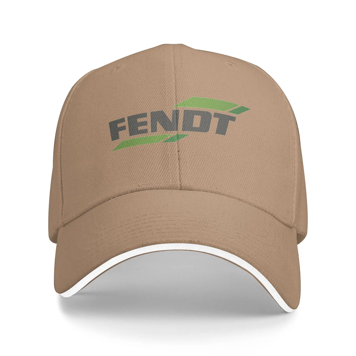 Fendt Baseball Cap The Agricultural Machinery Women Men Hip Hop Hats Summer Stylish Outdoor Sun Visor Baseball Caps