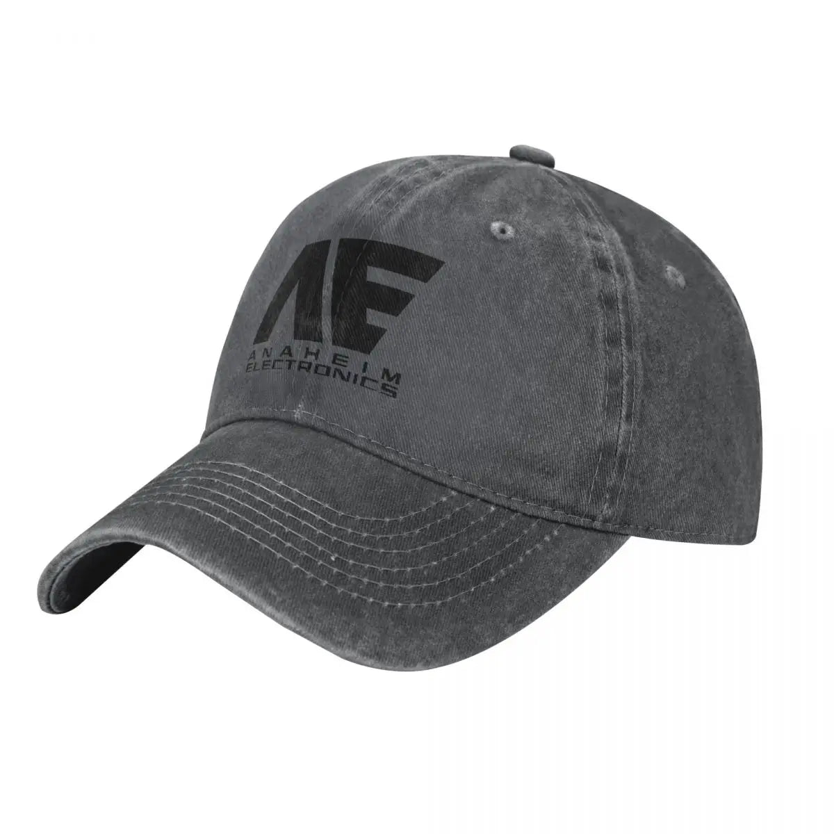 Caps Anaheim Electronics Fashion Baseball  Peaked  Men's Hat Women's   For Women