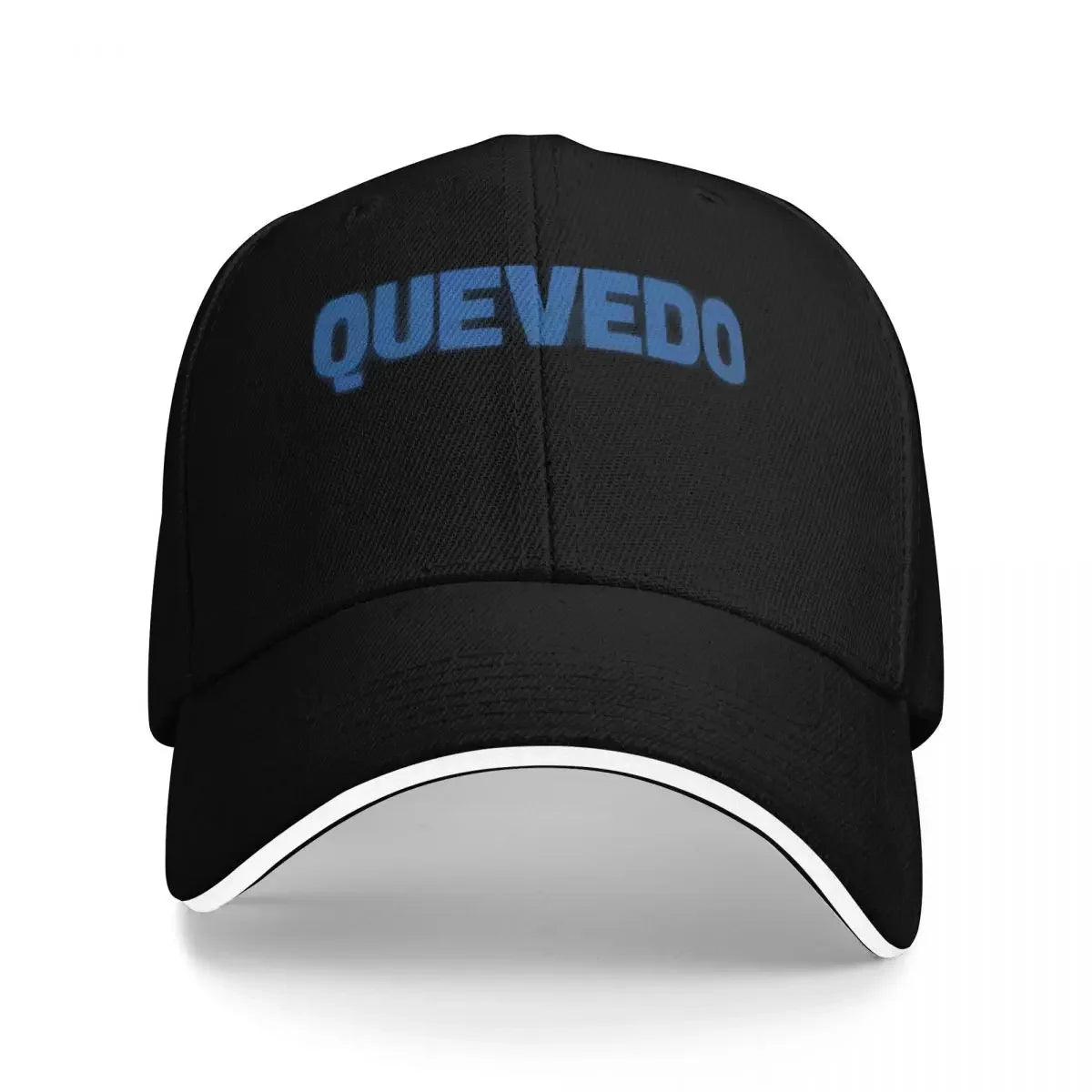 QUEVEDO EL BAIFO 2026 Baseball Cap Fitted Retro Trucker Hat Spring Men Women Outdoor Sports Snapback Cap