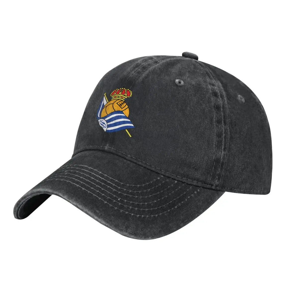 Real Sociedad Fashion Baseball Cap Peaked  Men's Hat Women's   Hats