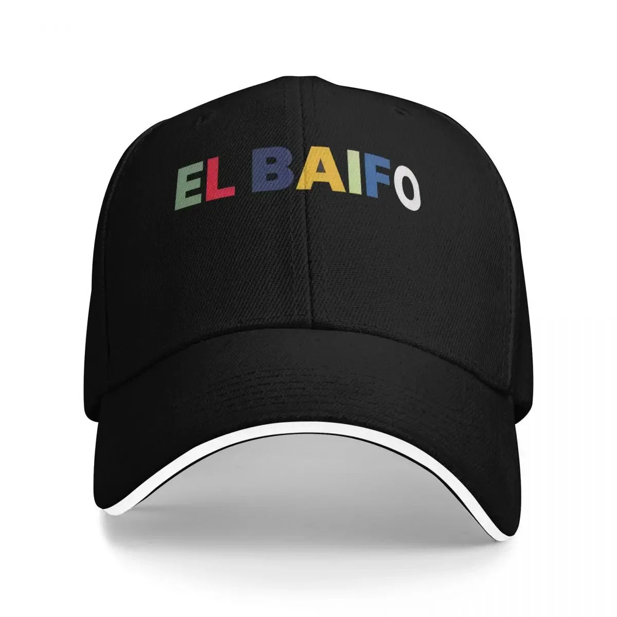 QUEVEDO EL BAIFO 2026 Baseball Cap Fitted Retro Trucker Hat Spring Men Women Outdoor Sports Snapback Cap