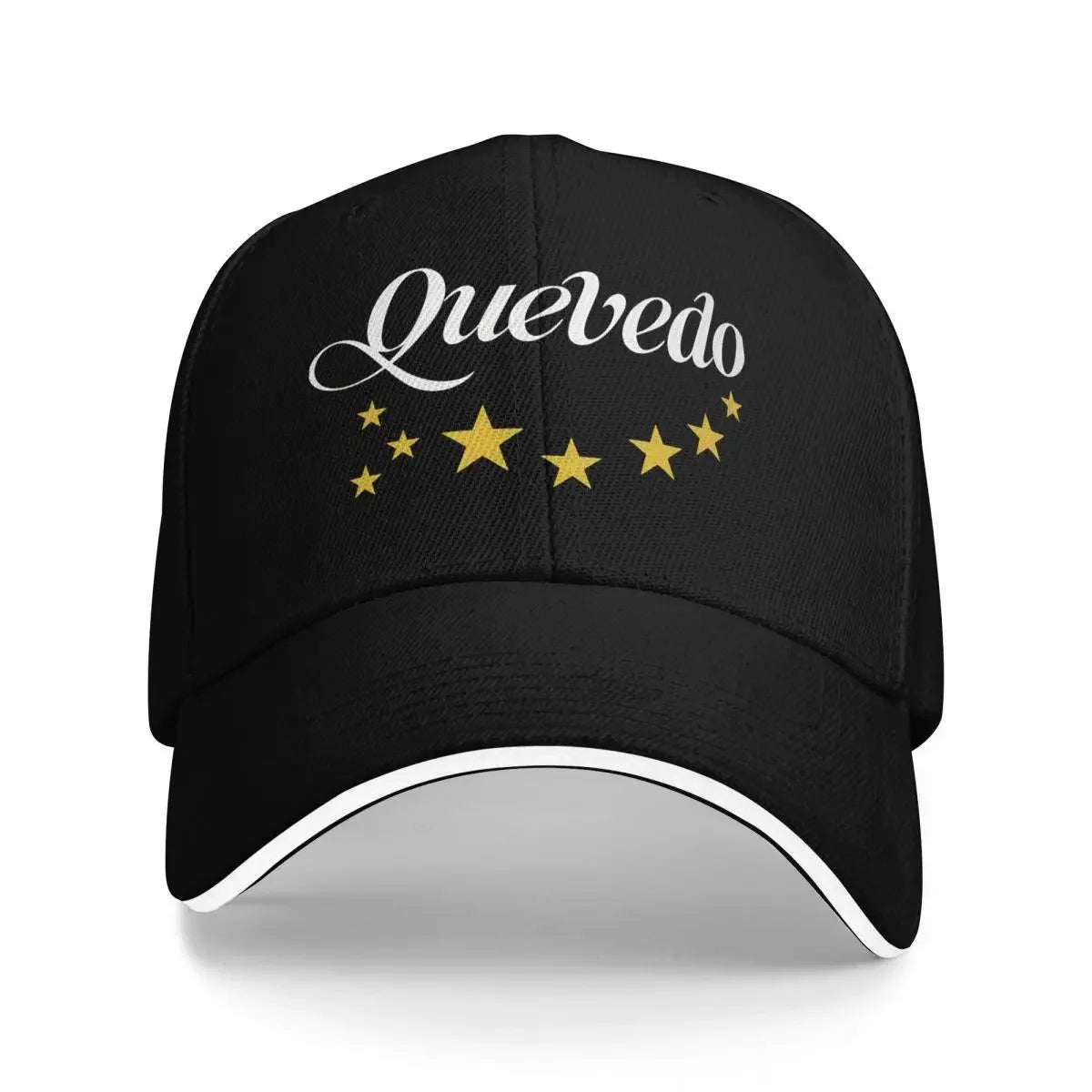 QUEVEDO EL BAIFO 2026 Baseball Cap Fitted Retro Trucker Hat Spring Men Women Outdoor Sports Snapback Cap