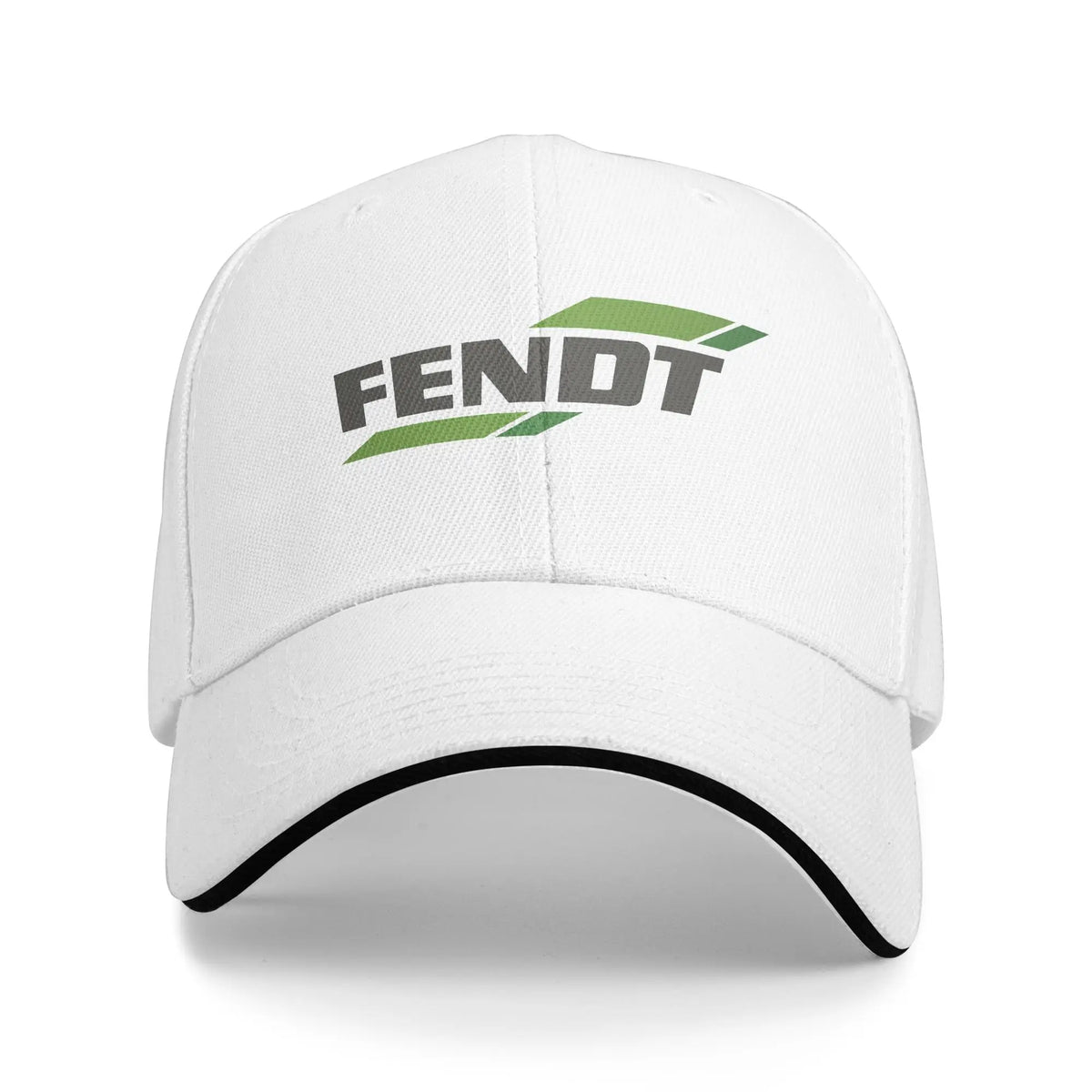 Fendt Baseball Cap The Agricultural Machinery Women Men Hip Hop Hats Summer Stylish Outdoor Sun Visor Baseball Caps