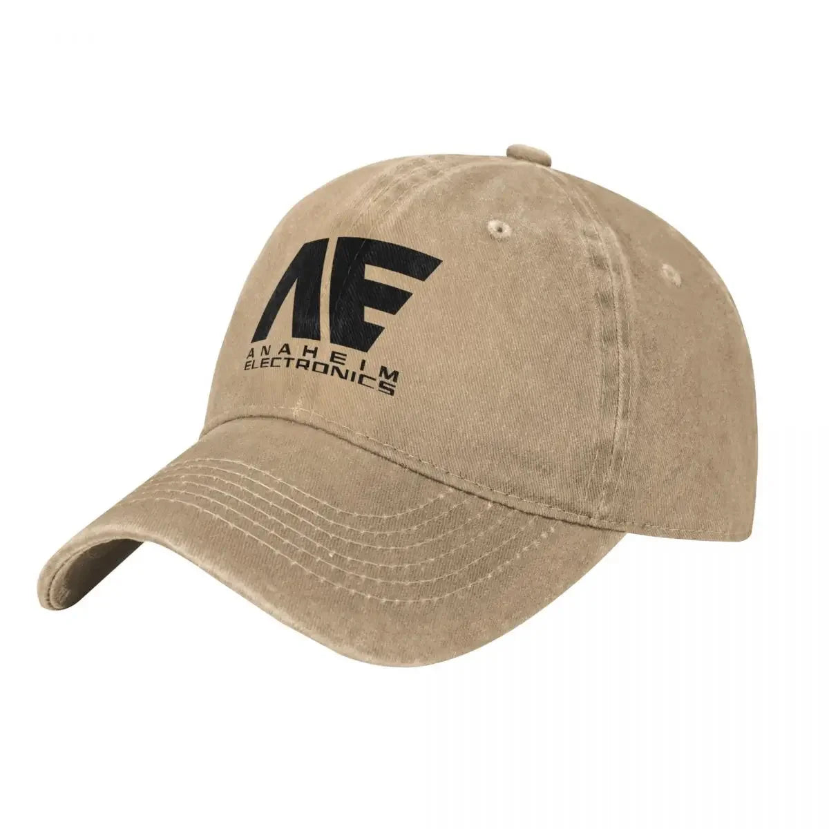 Caps Anaheim Electronics Fashion Baseball  Peaked  Men's Hat Women's   For Women