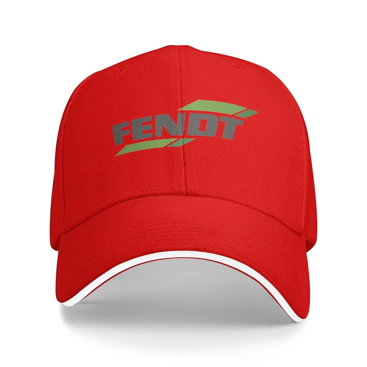 Fendt Baseball Cap The Agricultural Machinery Women Men Hip Hop Hats Summer Stylish Outdoor Sun Visor Baseball Caps