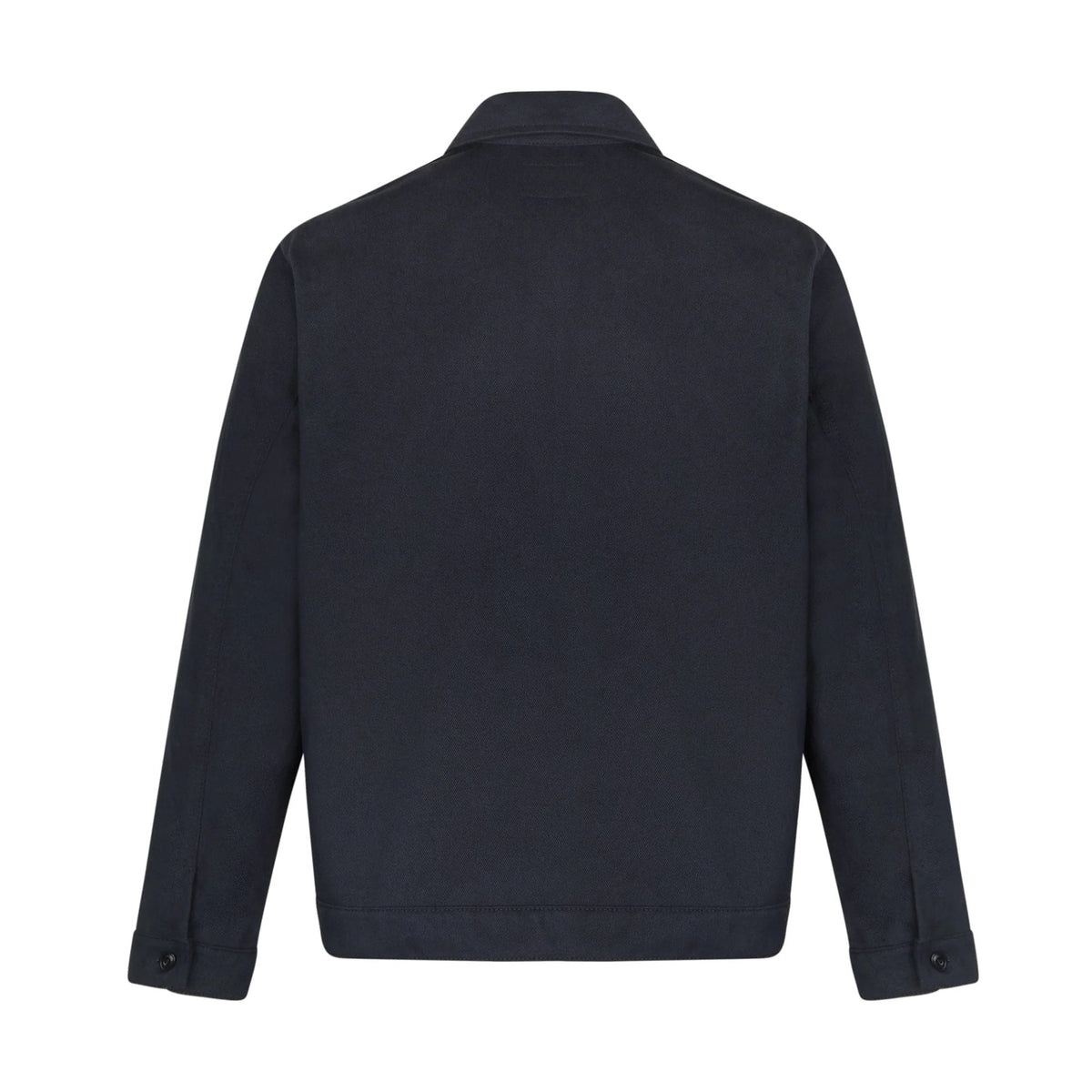 Black Tommy Worker (Utility ) Jacket